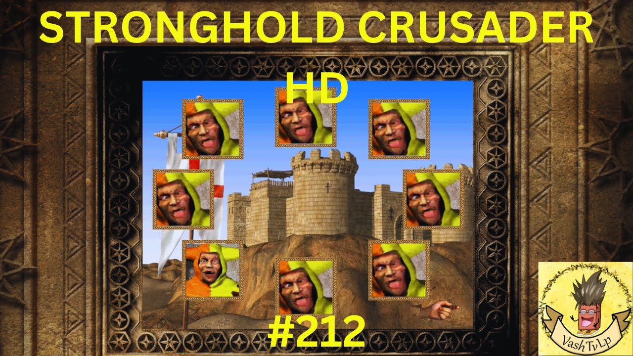 STRONGHOLD CRUSADER HD #212: Das ENDE des Kreuzzuges!