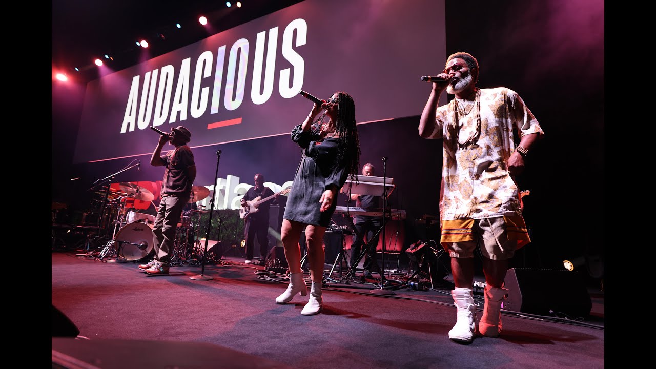 Performance | Digable Planets | TEDxPortland