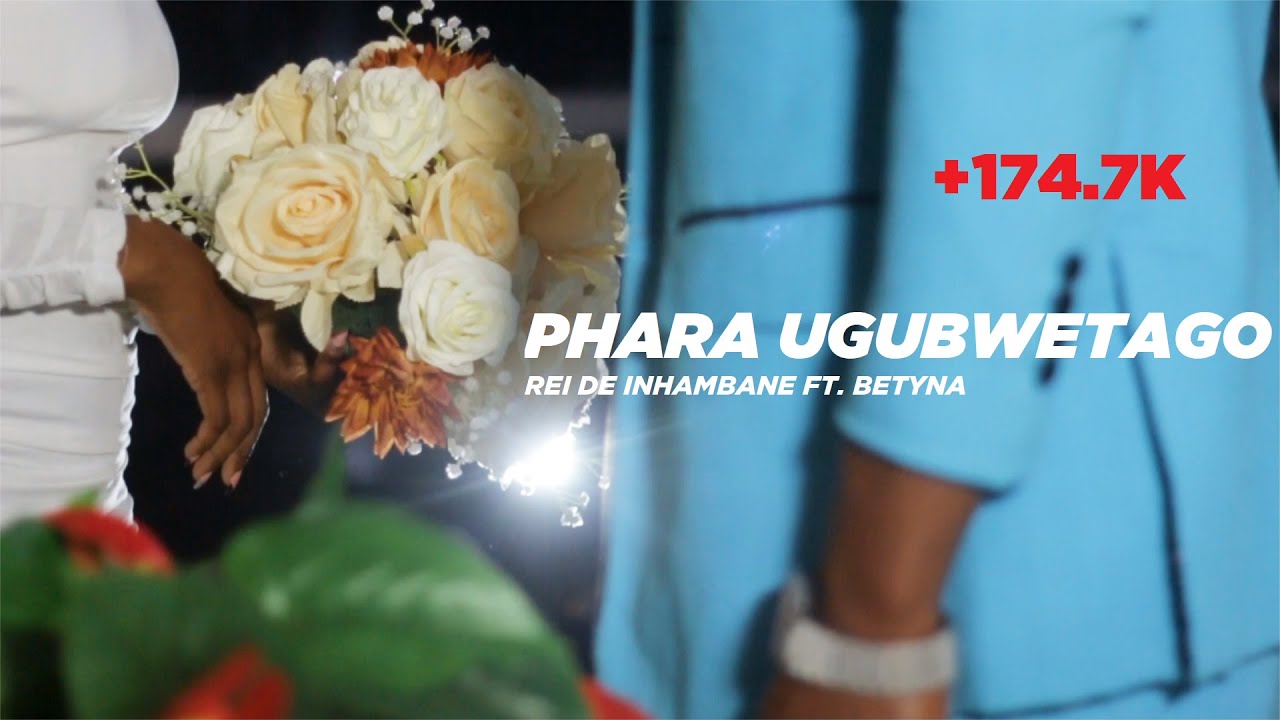 Big A Boss & Betyna - Phara Ugubwetago (Video Oficial)