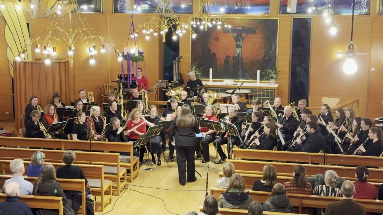 The Christmas Waltz - GHM - Jólakonsert 2025