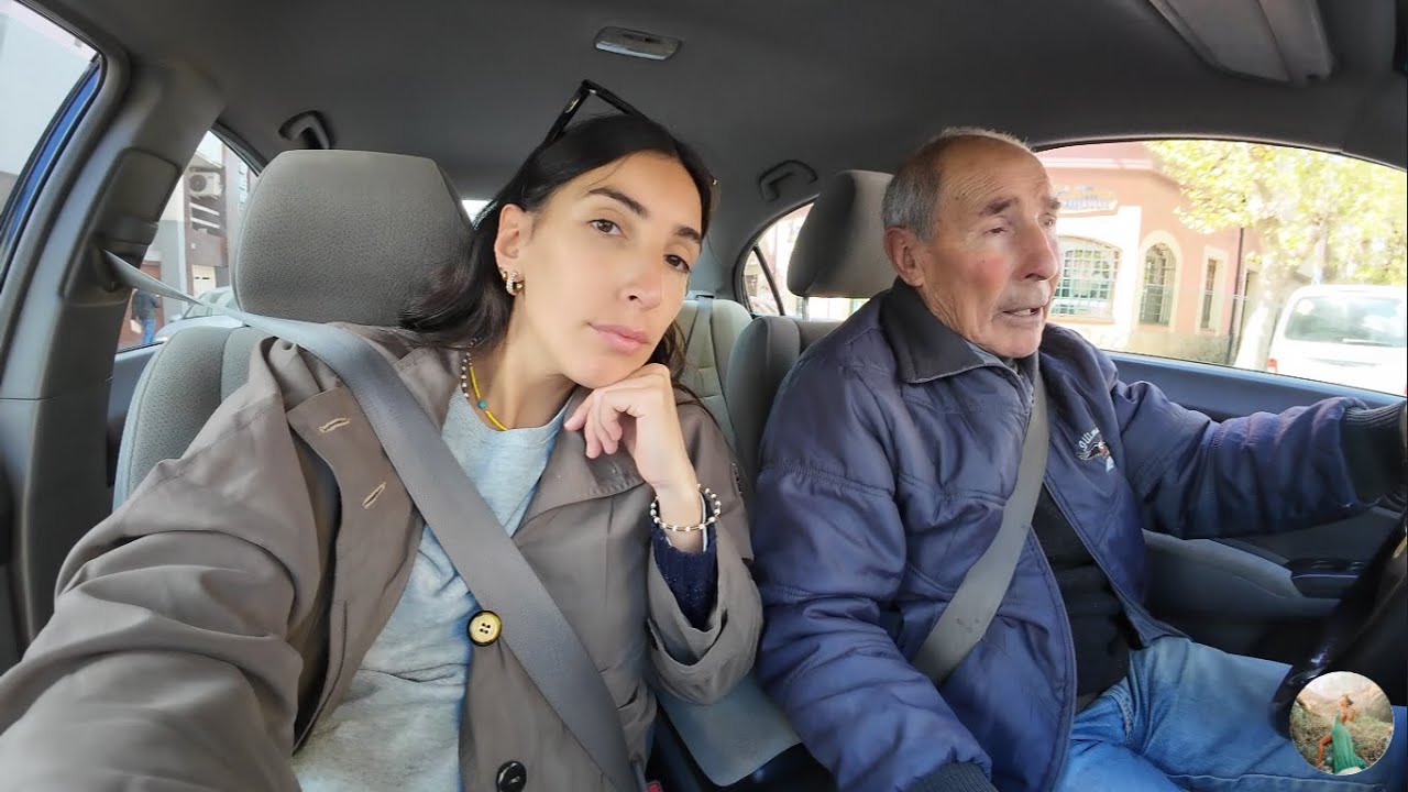 МОЙ ПАПА ПОСОВЕТОВАЛ МНЕ ЭТО... - АРГЕНТИНА