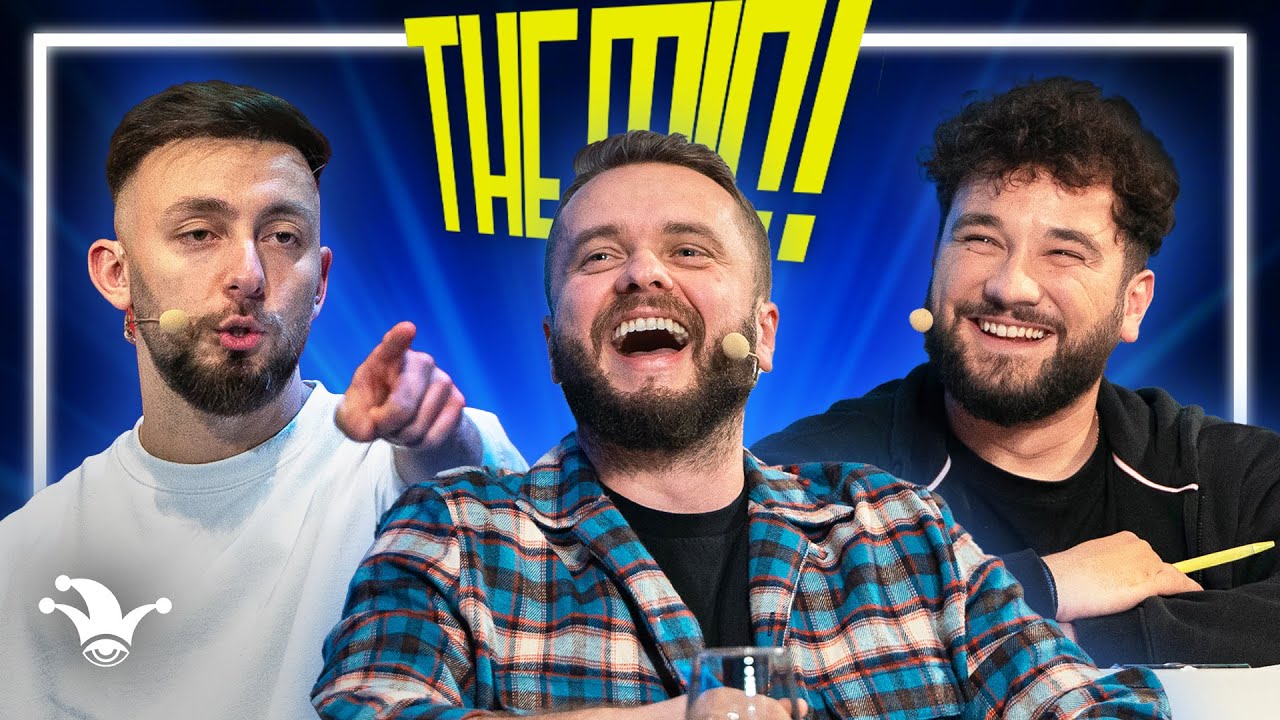 THE MIC! 2025 EP. 1 | Promisiunile lui Nelu Cortea (Stand Up Contest)