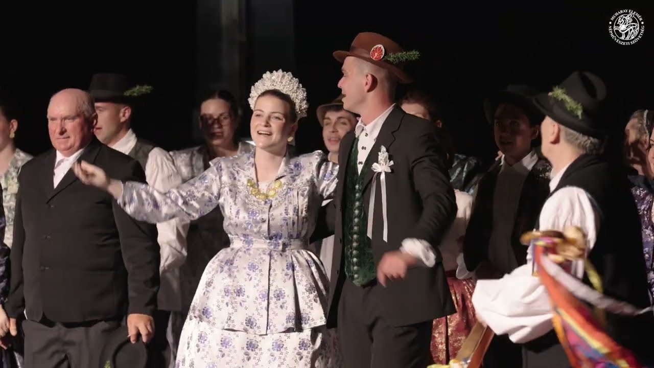 Biser Táncegyüttes - Dusnok