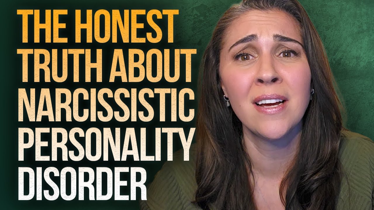 The Honest Truth About Narcissistic Personality Disorder NPD | With Dr  Peter Salerno