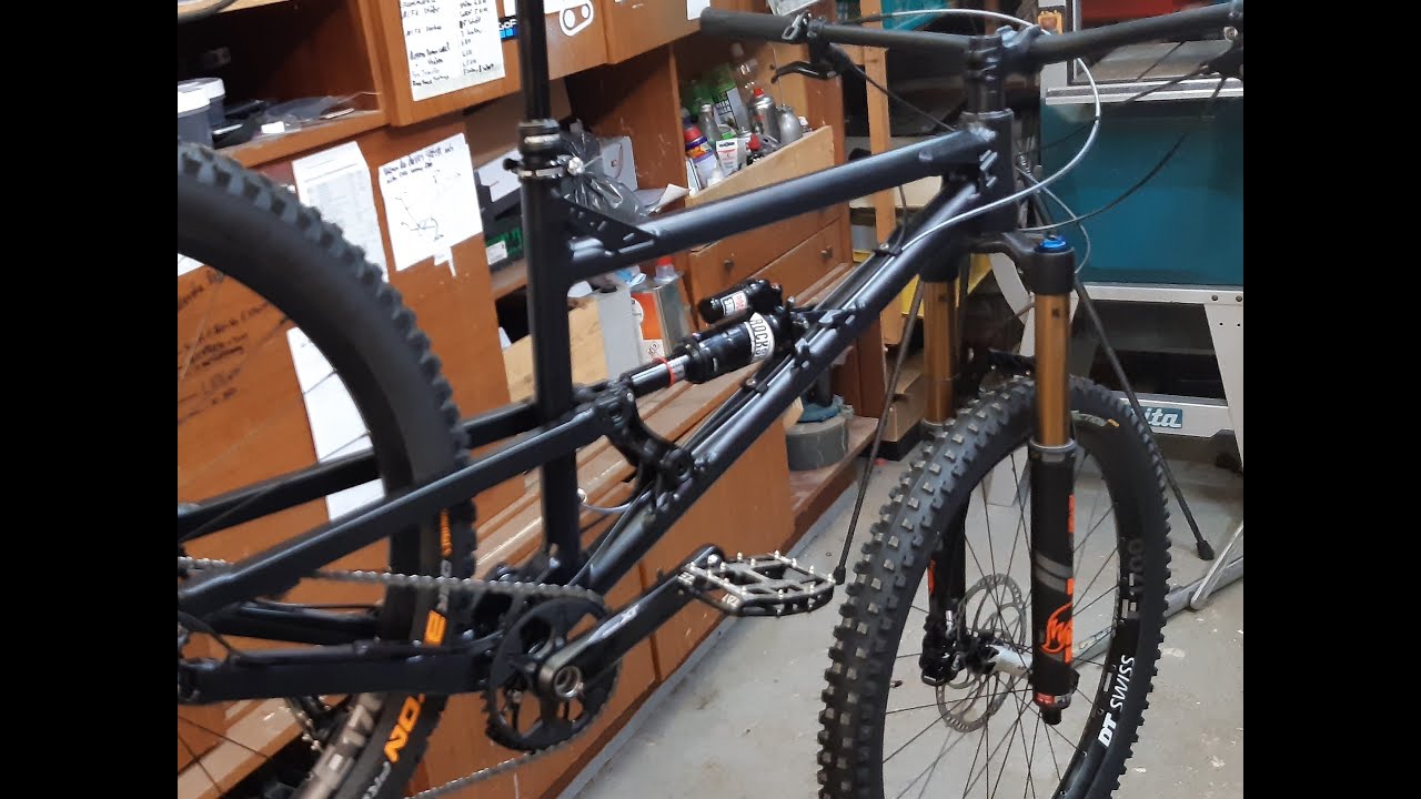 Nicolai Eon16 Enduro