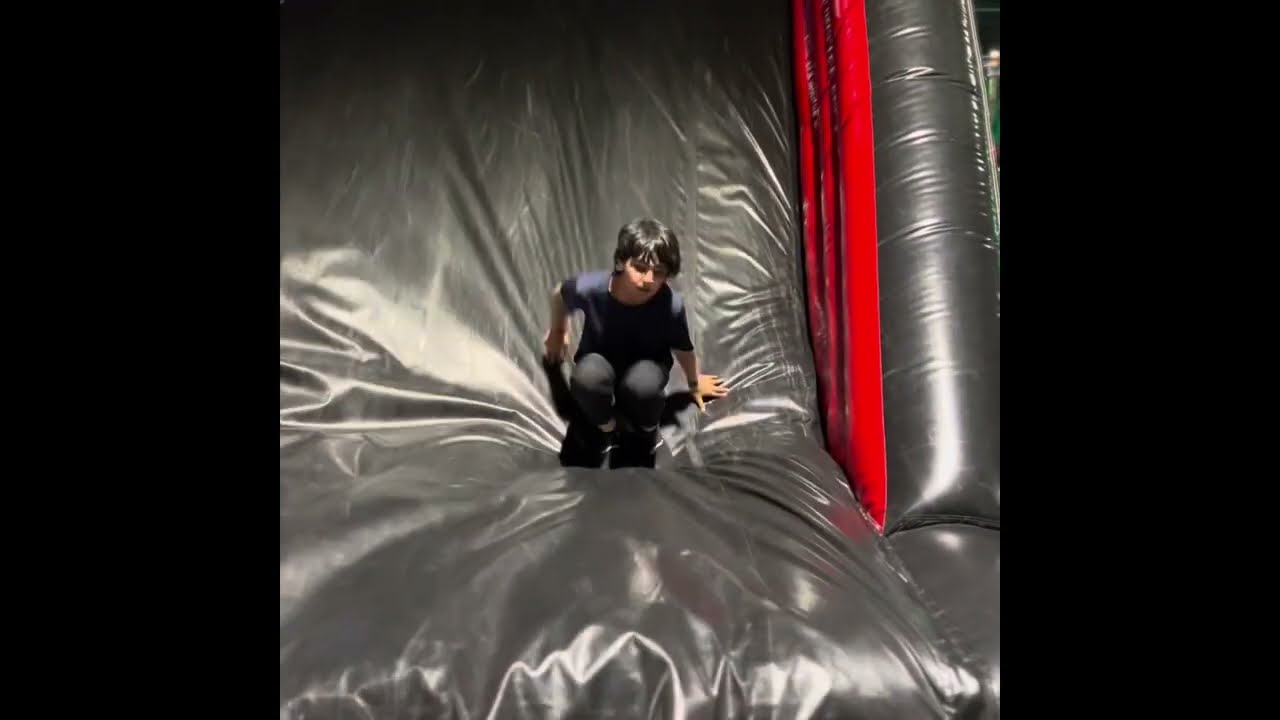 Superfly trampoline Park Frankfurt experience #frankfurt #superfly #germany #ninja