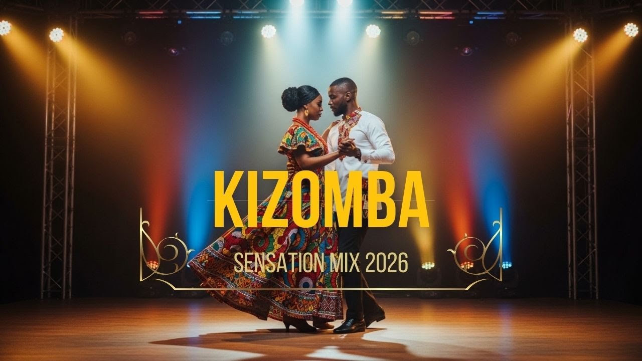 Mozambican Kizomba Vibes – Authentic African Romance at Night