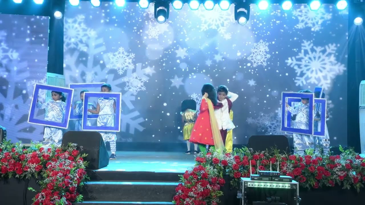 Maanvi School 6th Annual day celebration 🥳🎉🎉