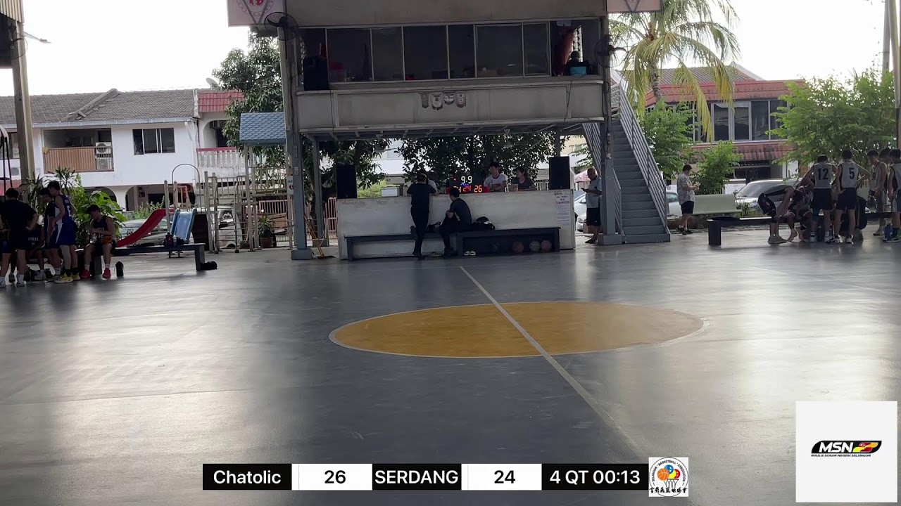 Chatolic VS SERDANG