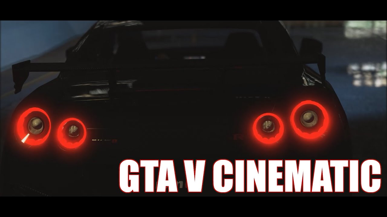 GTA V Cinematic - Natural Vision Remastered