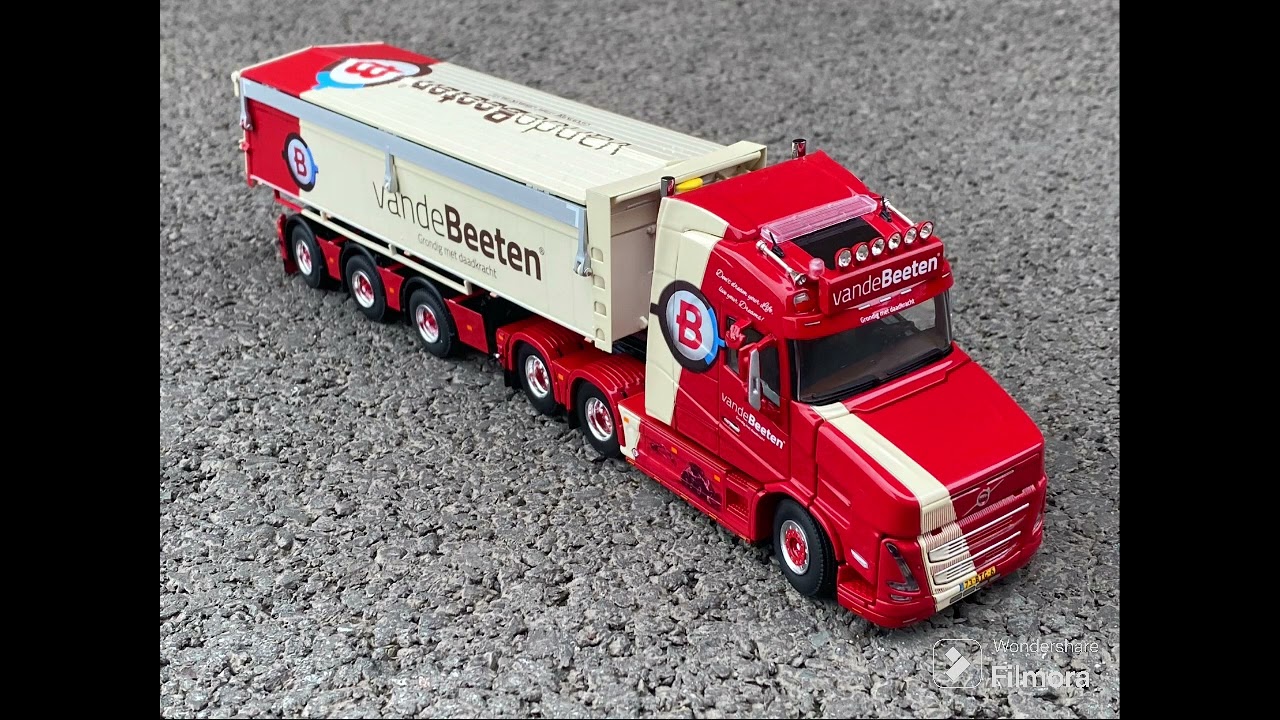 WSI Vande BEETEN Volvo VT5