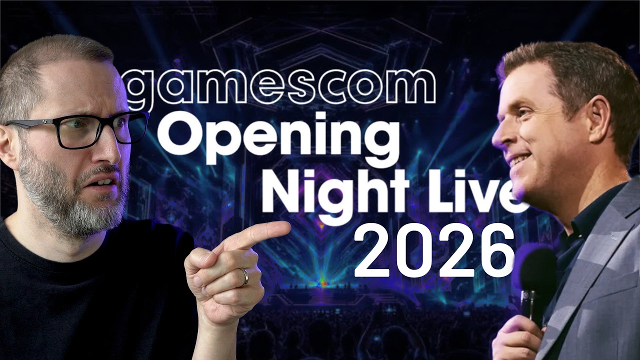 Opening Night Live w sierpniu 2026 z widzami | quaz na żywo