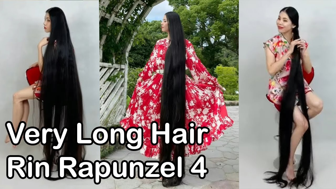 Very Long Hair (Rin Rapunzel4)
