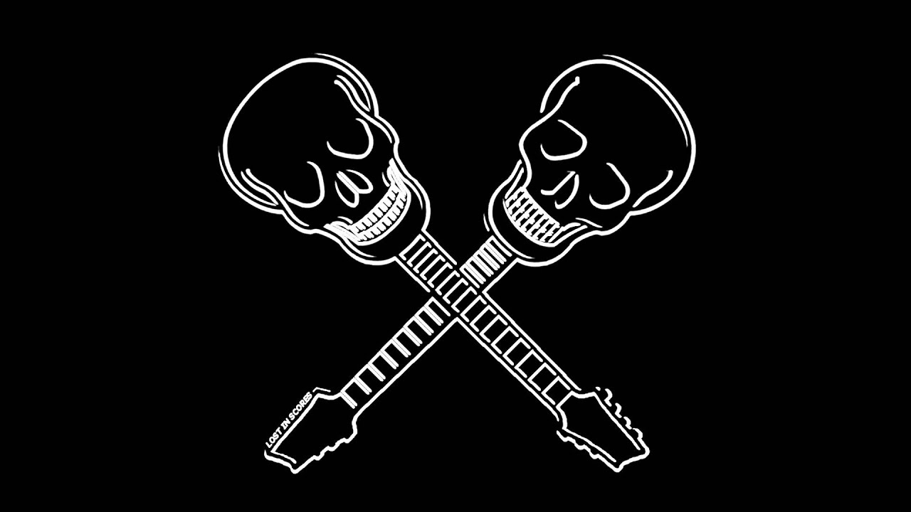 Heavy Metal Rap Beat Instrumental