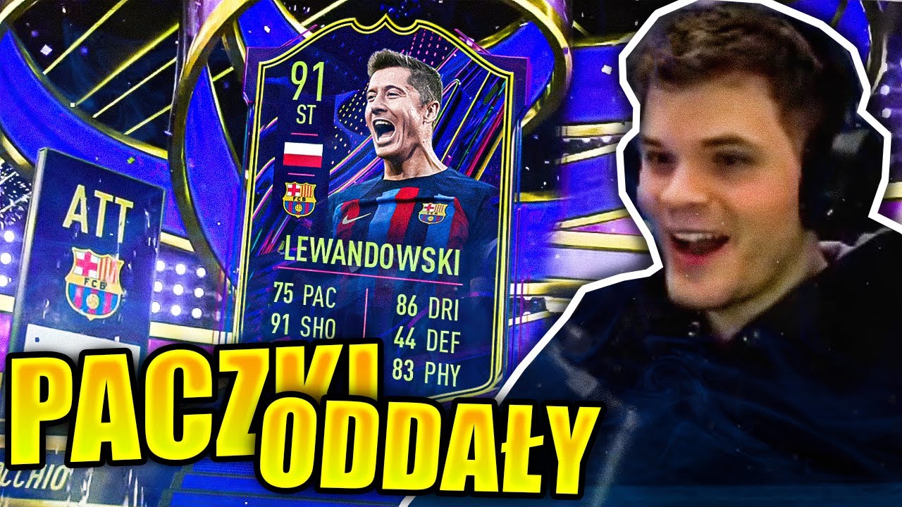 GUCIO | OPENING | BUDOWA TEAMU | DOMINACJA | FIFA23