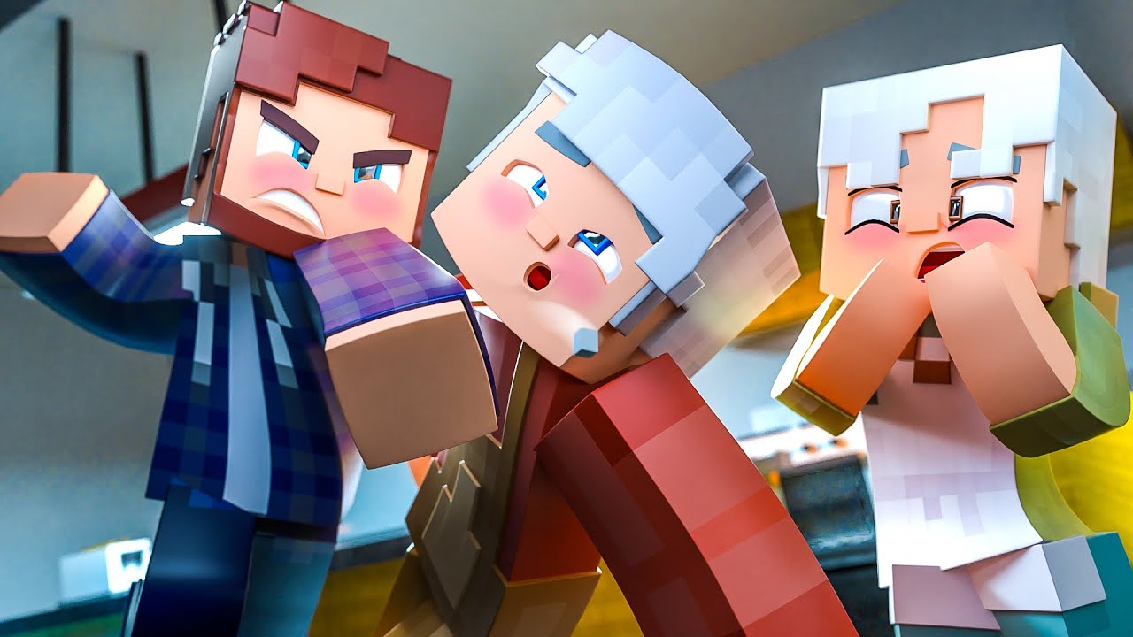 Taking Over | Minecraft Meltdown [S1: Ep.11 Minecraft Roleplay Adventure]