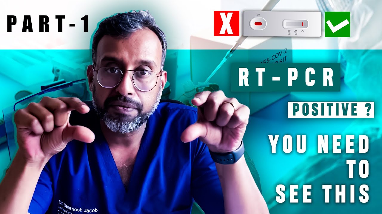 Dr. Santhosh Jacob&rsquo;s intro to 2nd wave and importance of first day of infection | Part-1