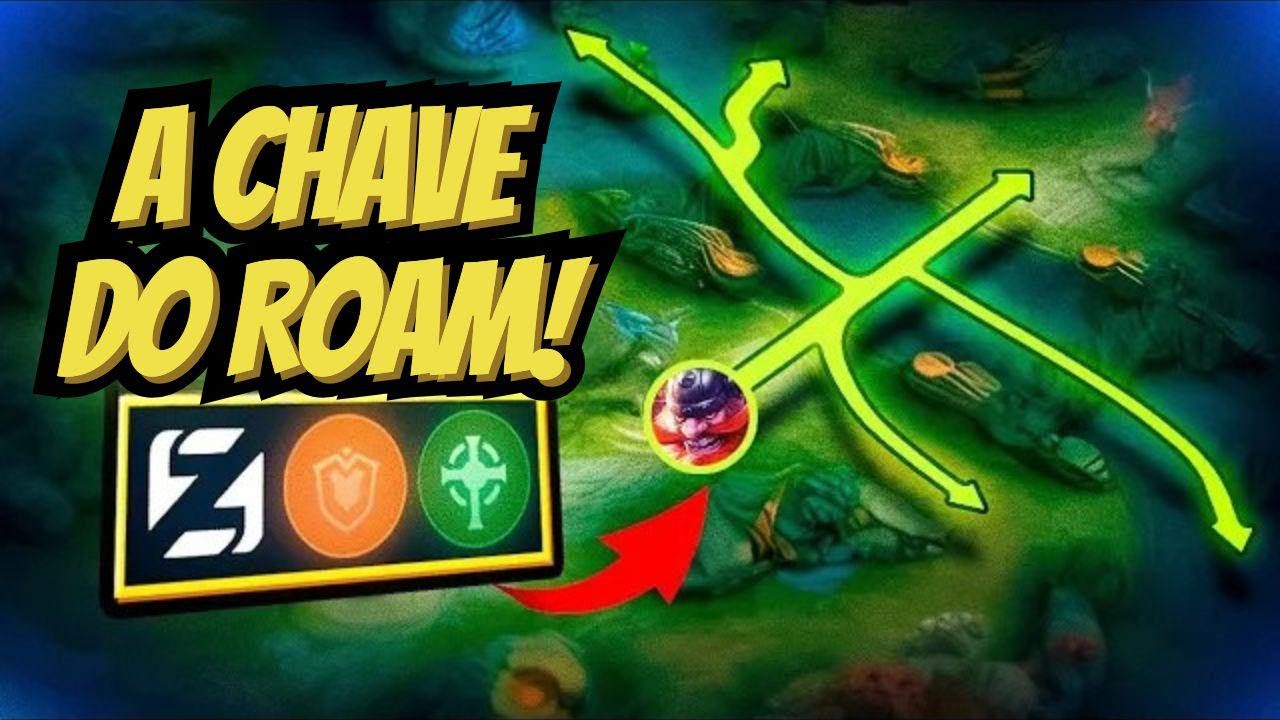 Como carregar jogando de Roamer? 7 dicas de pro para dominar no Mobile Legends