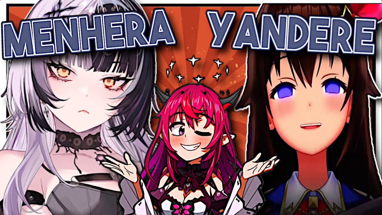 IRyS and Her SUSSY Reading Choices 【IRyS / HololiveEN】