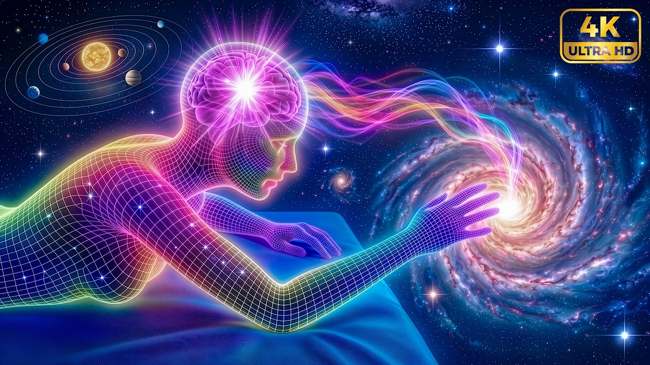 432Hz + 528Hz - Super Recovery & Healing Frequency, Whole Body Regeneration, Relieve Stress ★2