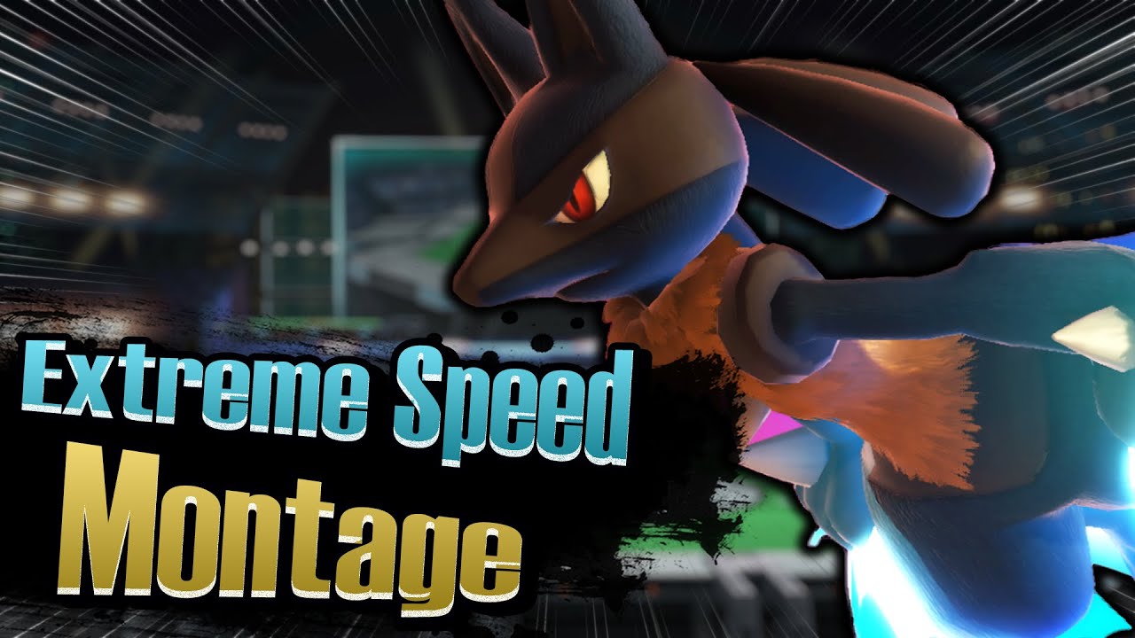 Just 3 minutes of Extreme Speed Shenanigans...