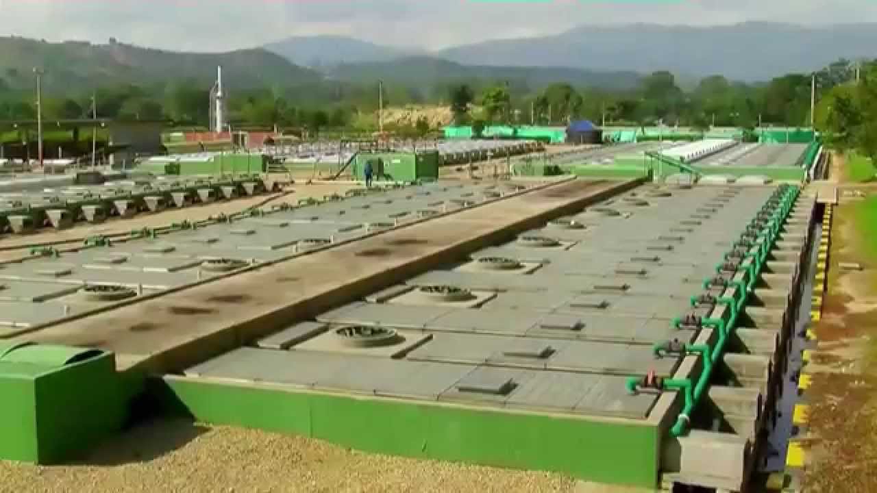 Tratamiento de Aguas Residuales EMPAS - TvAgro por Juan Gonzalo Angel