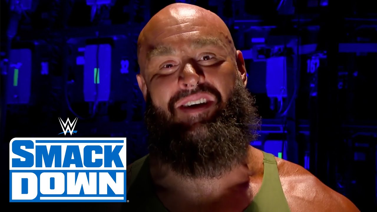 Разрушительный потенциал Брона Строумана на пути к схватке с Омосом: SmackDown, 28 октября 2022 г.