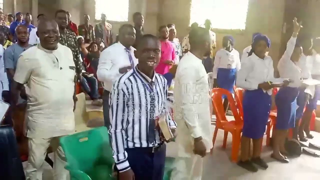 God Of Mount Sinai Church Appears In Cameroon | Apostle T. S. Green Ofre | Mount Sinai Church Ikang