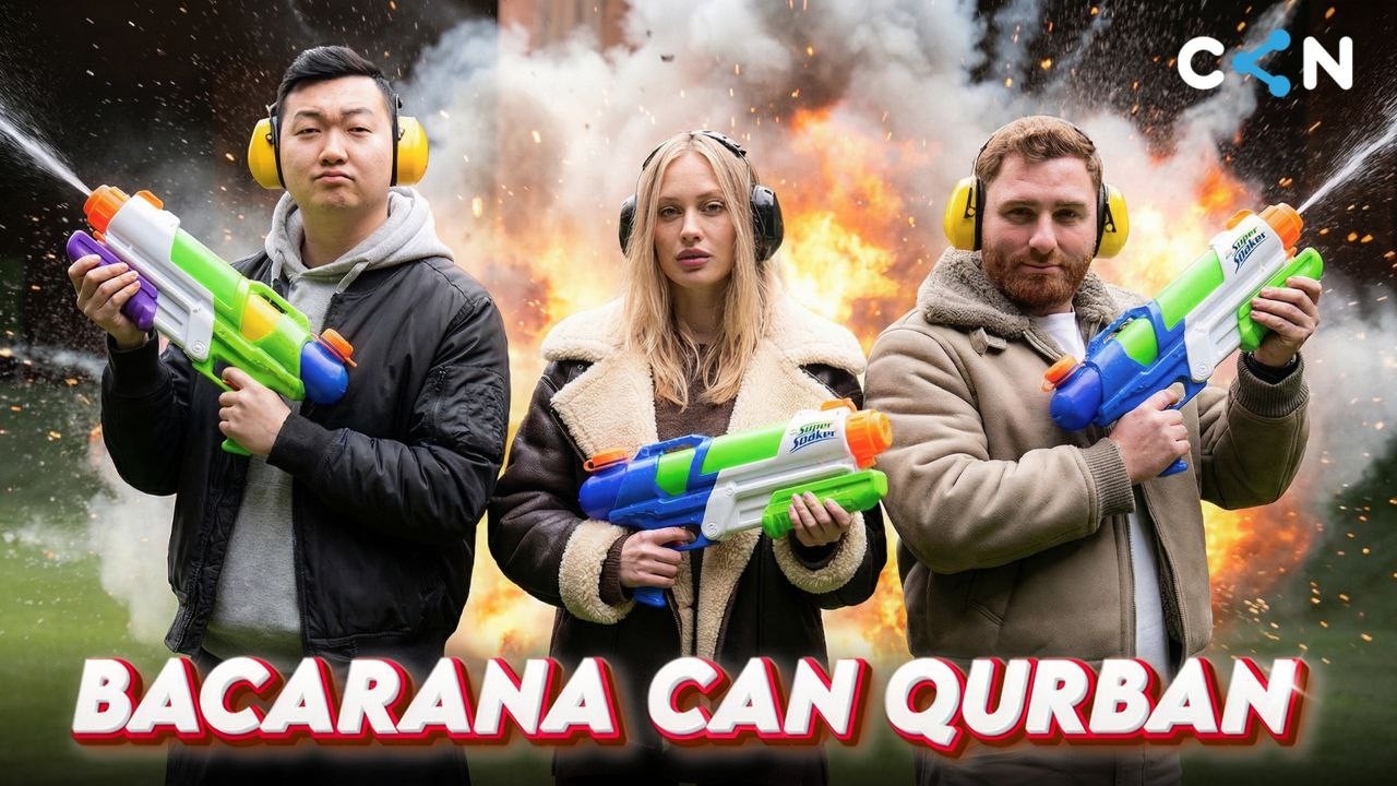 Bacarana Can Qurban #1