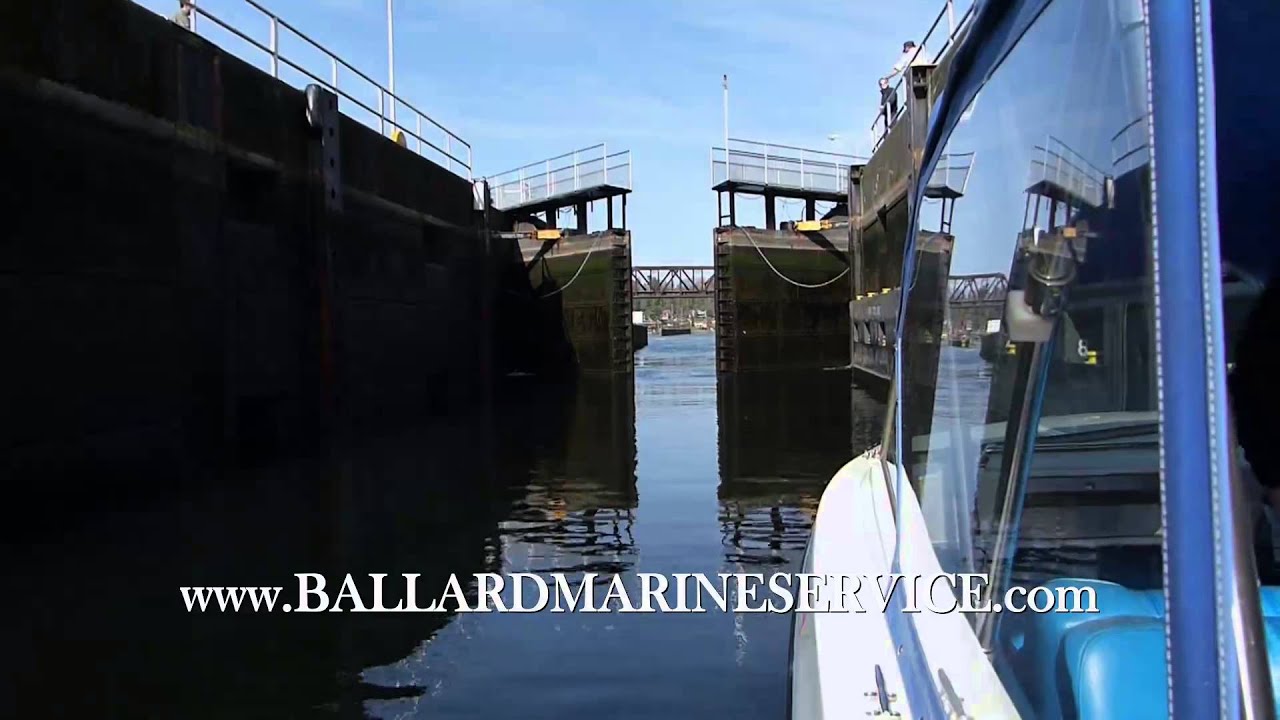 Ballard Marine - Get Out on the Water !