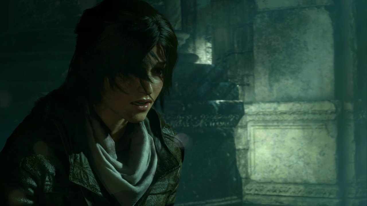 Rise of the Tomb Raider, часть 26 — Войдите в Архивы, чтобы найти Атлас