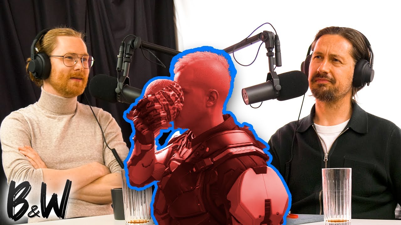 HVORFOR STAR CITIZEN IKKE FORTJENER DIN TID | B&W