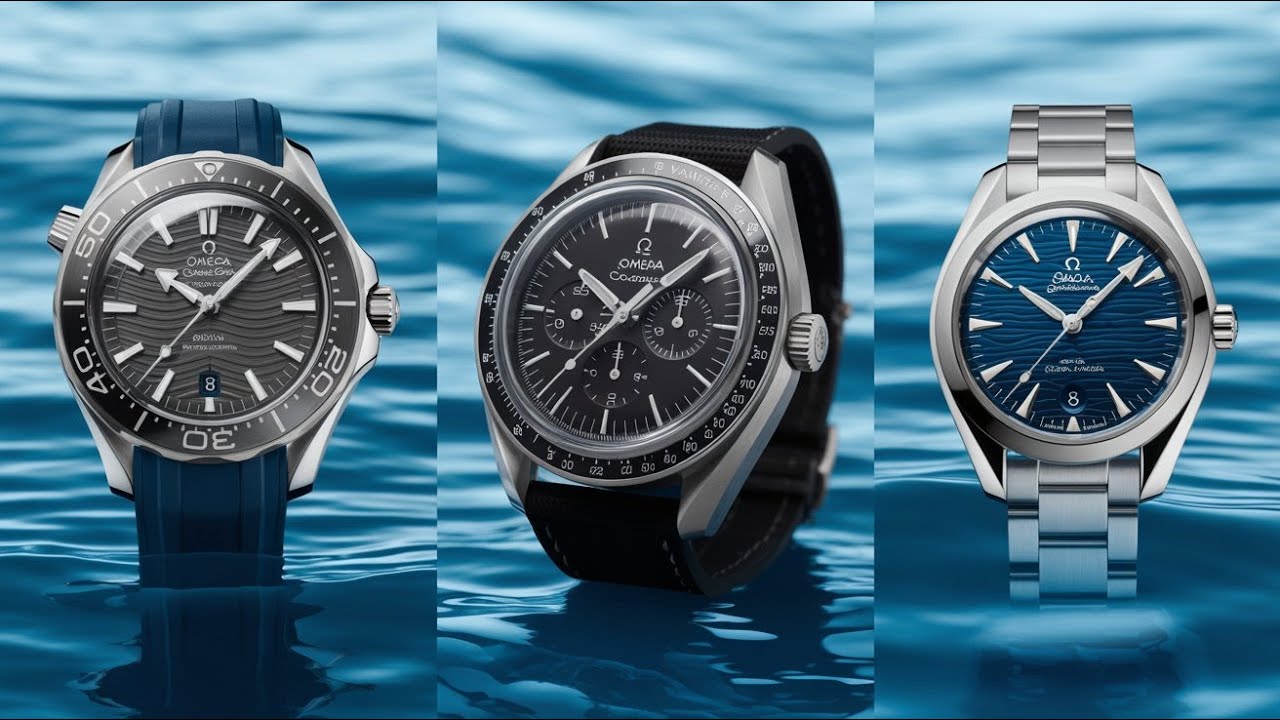 “Omega Watches Under $10,000 – Timeless Luxury That Delivers”