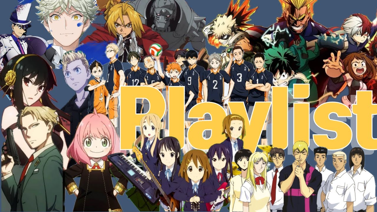 [𝙋𝙡𝙖𝙮𝙡𝙞𝙨𝙩] 🎸 Anime Openings That Hit You in the Feels Vol.3 | Heart-Pounding J-Rock Classics