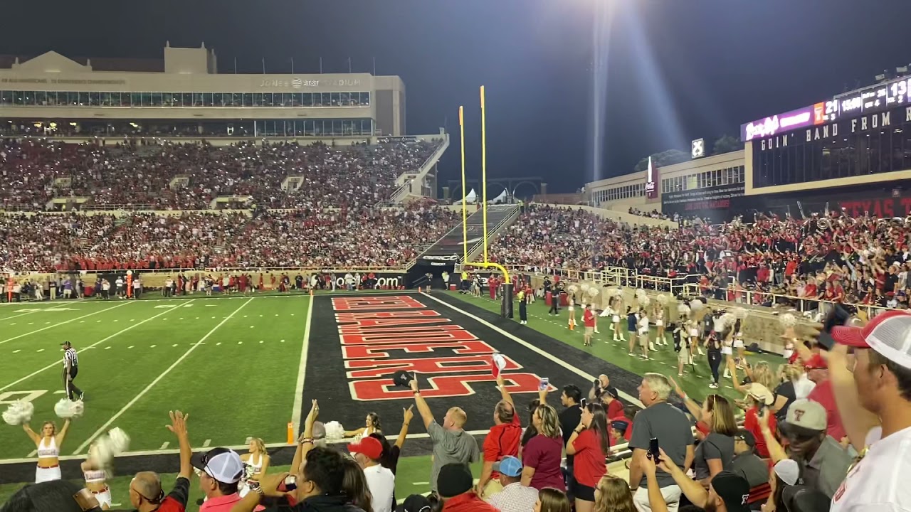 God Bless the USA- Jones AT&T stadium 9/11/21