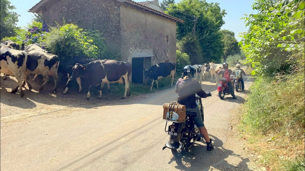 18éme Tour du Quercy Rouergue 2025