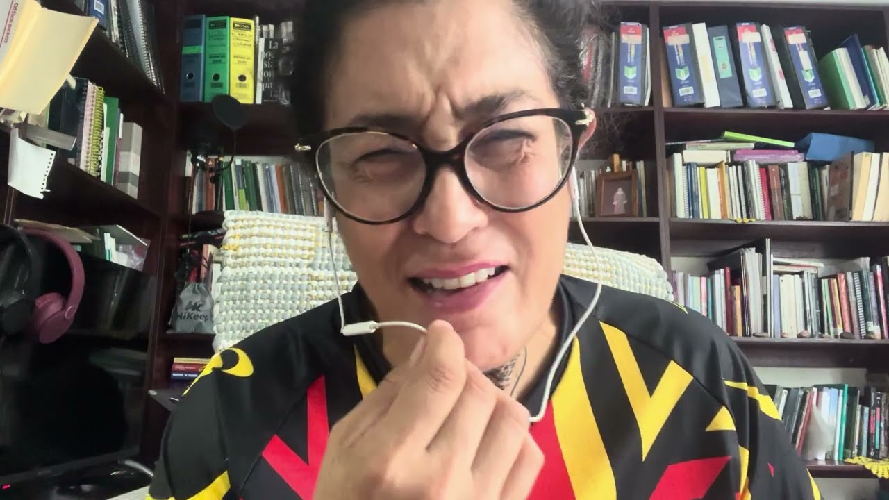 Respuesta de Lady Racista: la fragilidad blanca