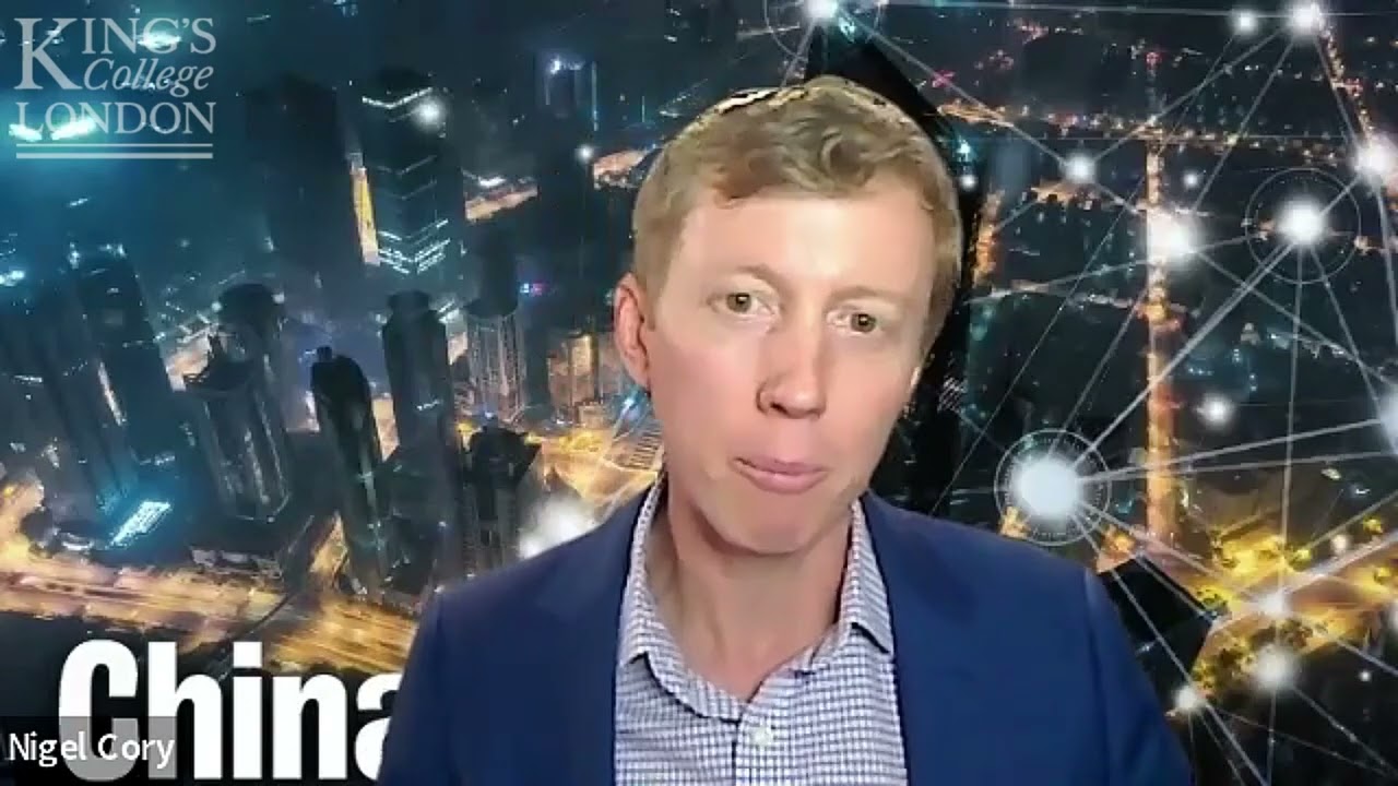 China Week 2022: China and the Digital World Order