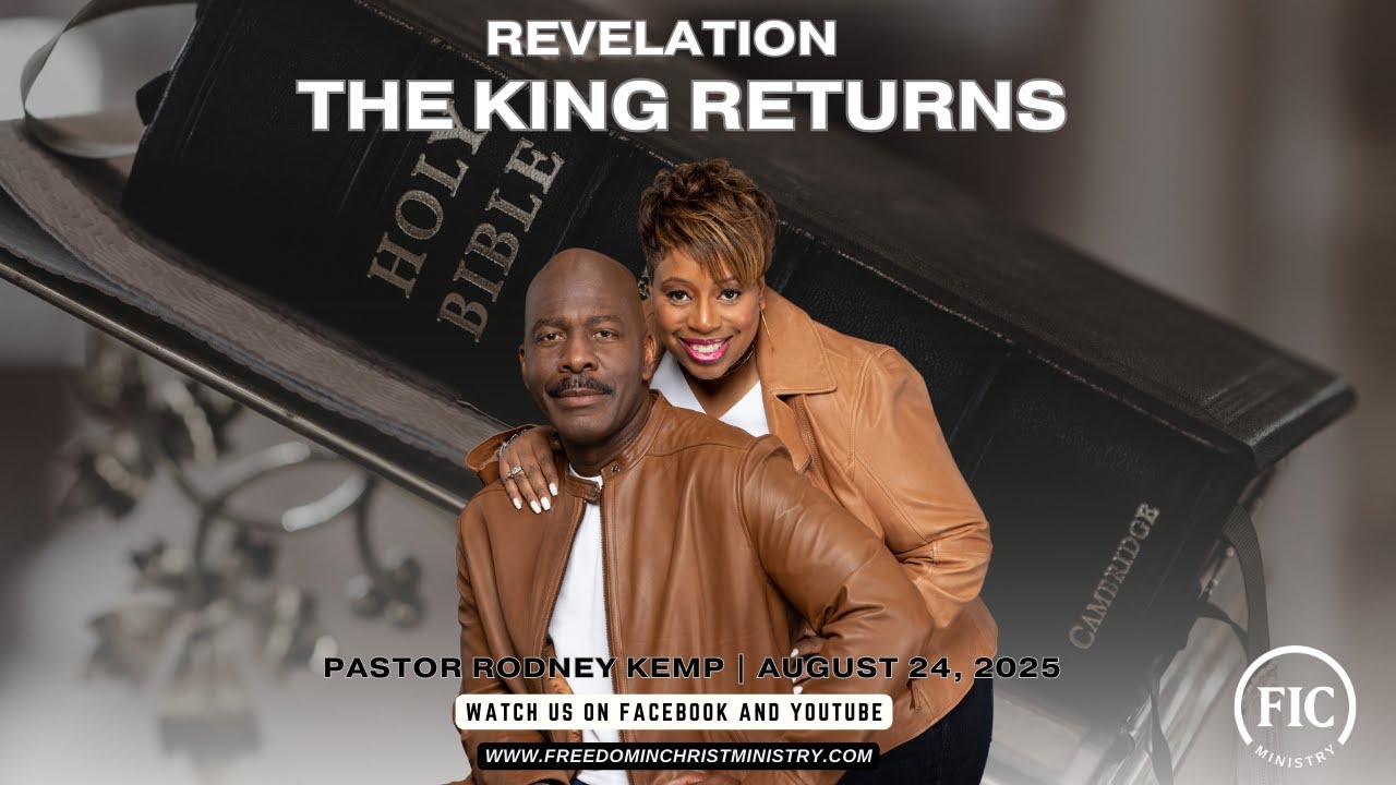 Jesus - The King Returns - Revelation