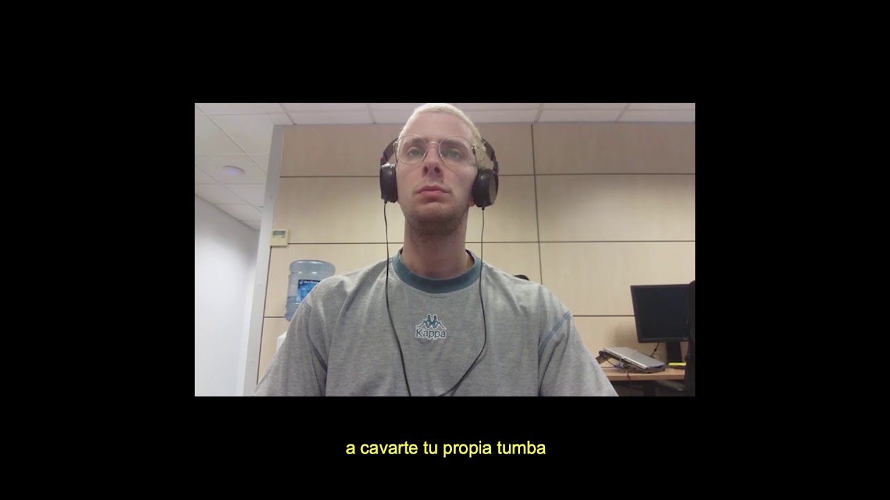 Como una traca (lyrics/letra)