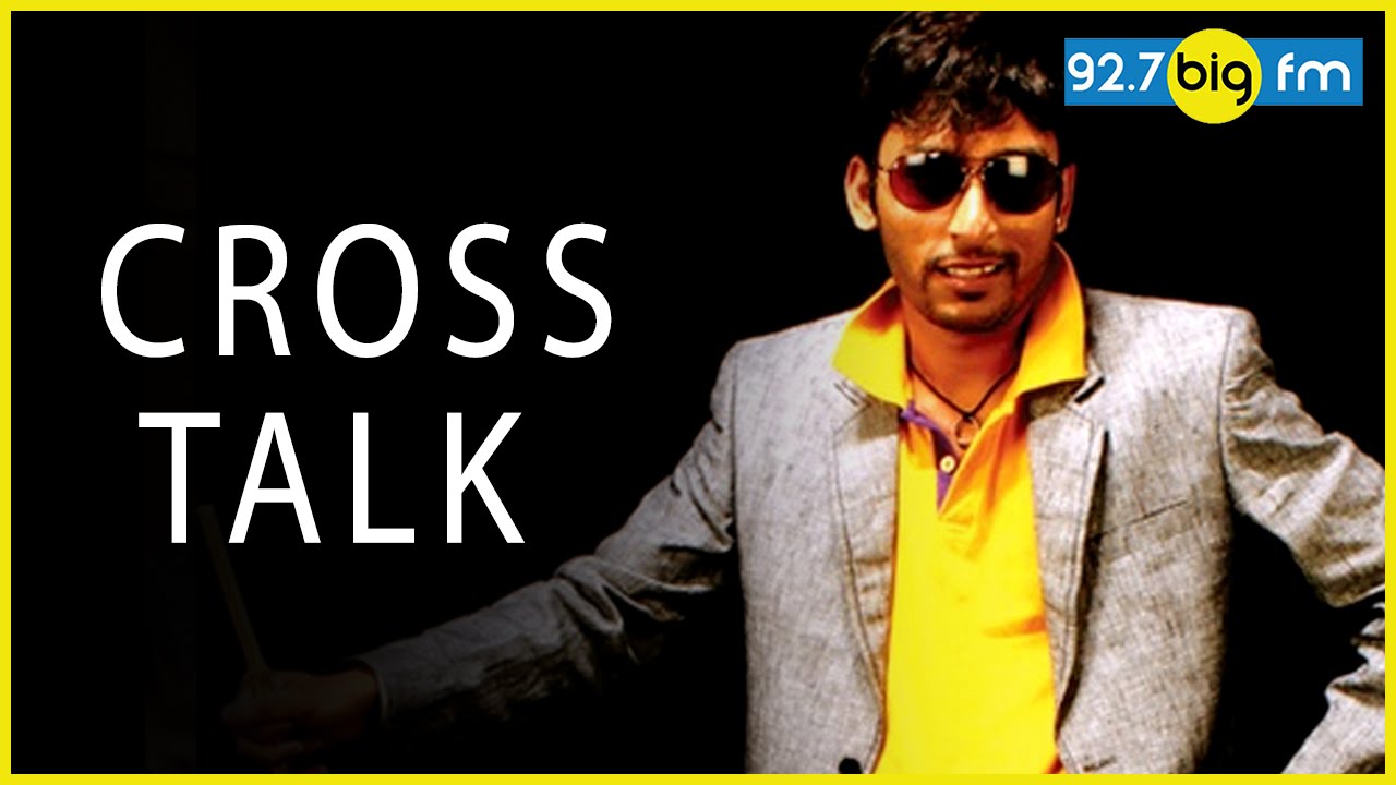 RJ பாலாஜி - BIG FM Cross Talk