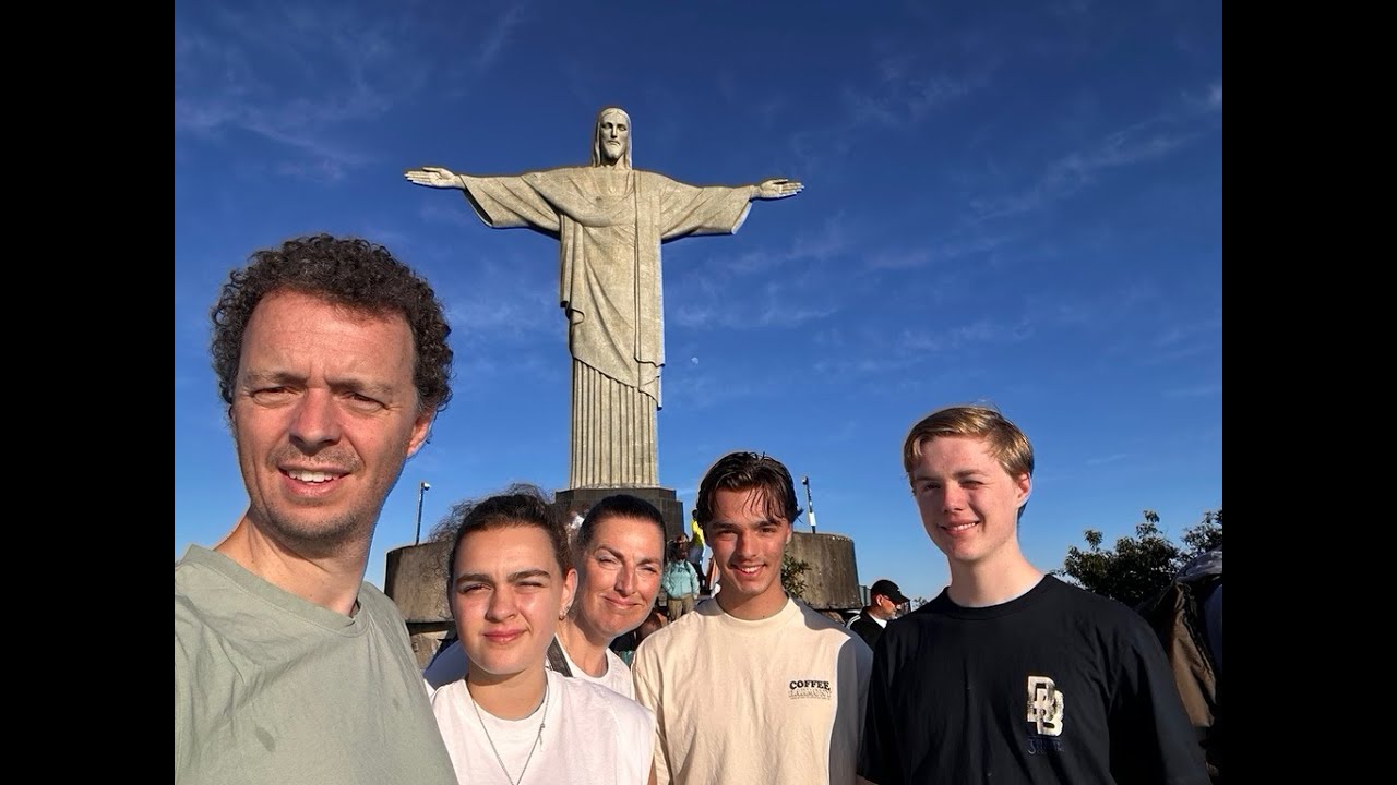 Rio de Janeiro - July 2025