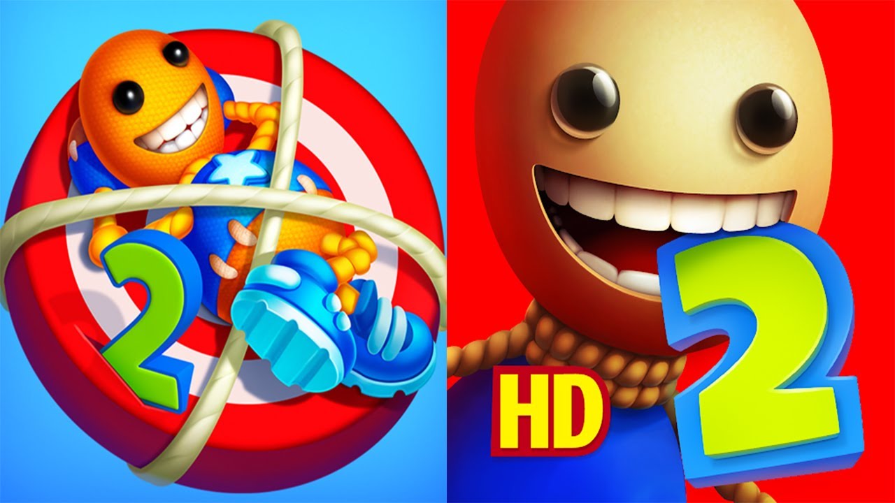 Kick the Buddy 2 New Update vs Buddyman Kick 2 Android Gameplay Walkthrough 2023