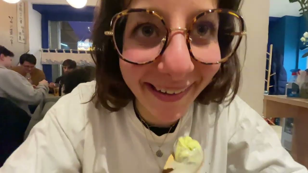 Vlog - 19. 02. 2025 - Lyon