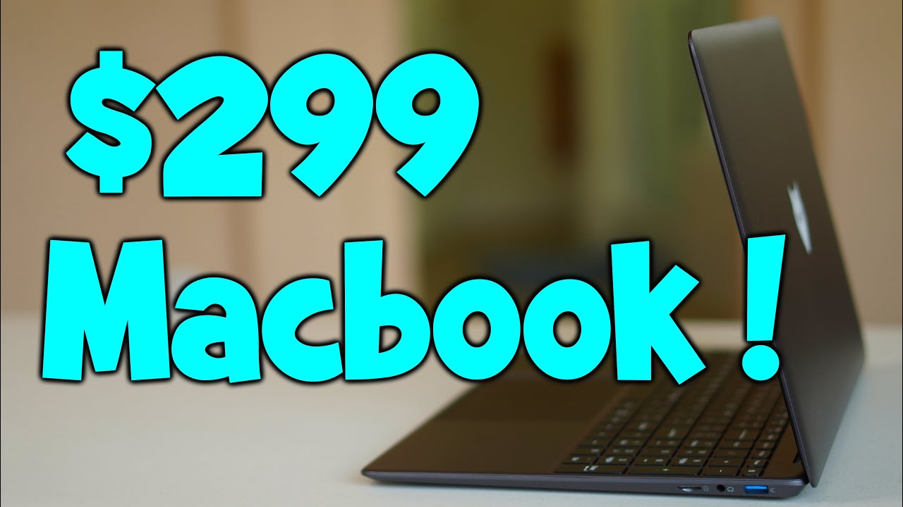 BMAX MaxBook X15 15.6 Windows 10 Laptop Computer Review: A $299 Macbook Pro clone!