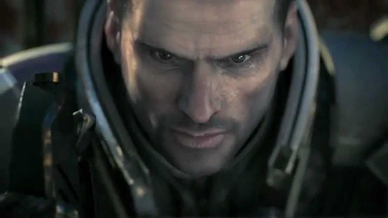 Mass Effect 3 fan trailer - Sovereign vs. Humanity