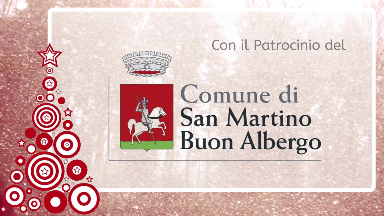 Auguri a San Martino Buon Albergo