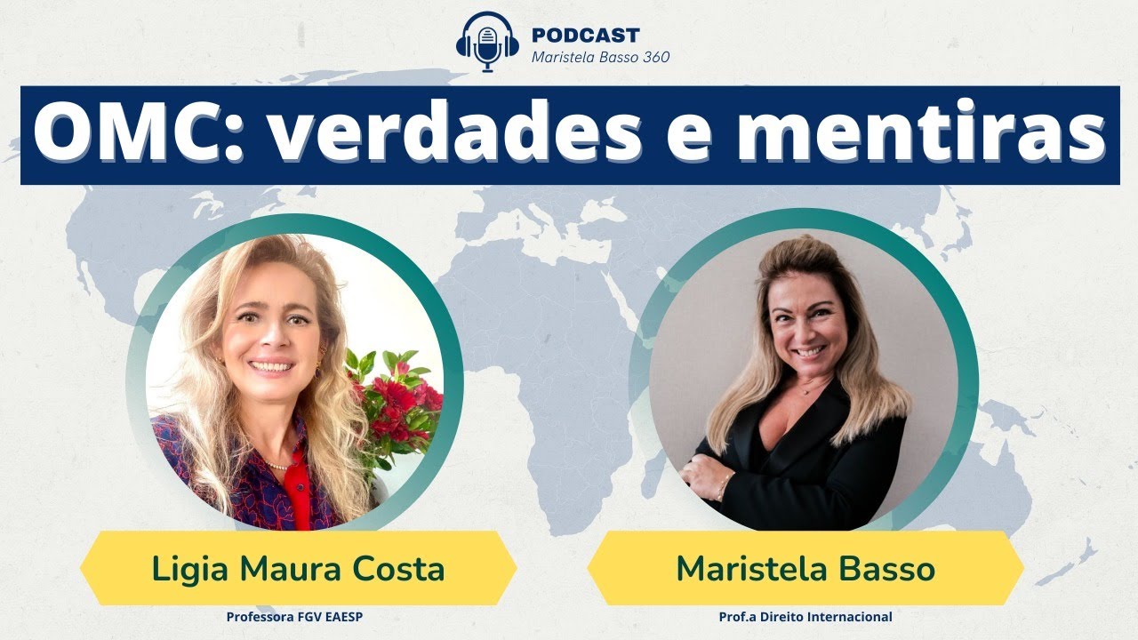 OMC: verdades e mentiras - Ligia Maura Costa #1
