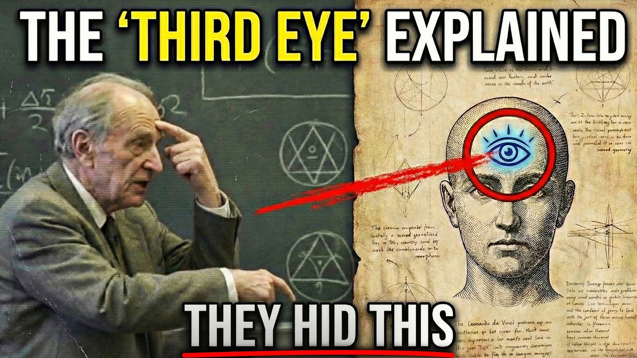 What “Opening Your Third Eye” Actually Means (no bs)