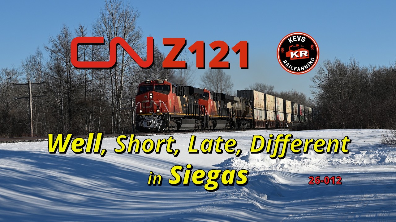 CN Z121, Well, Short, Late, Different in Siegas